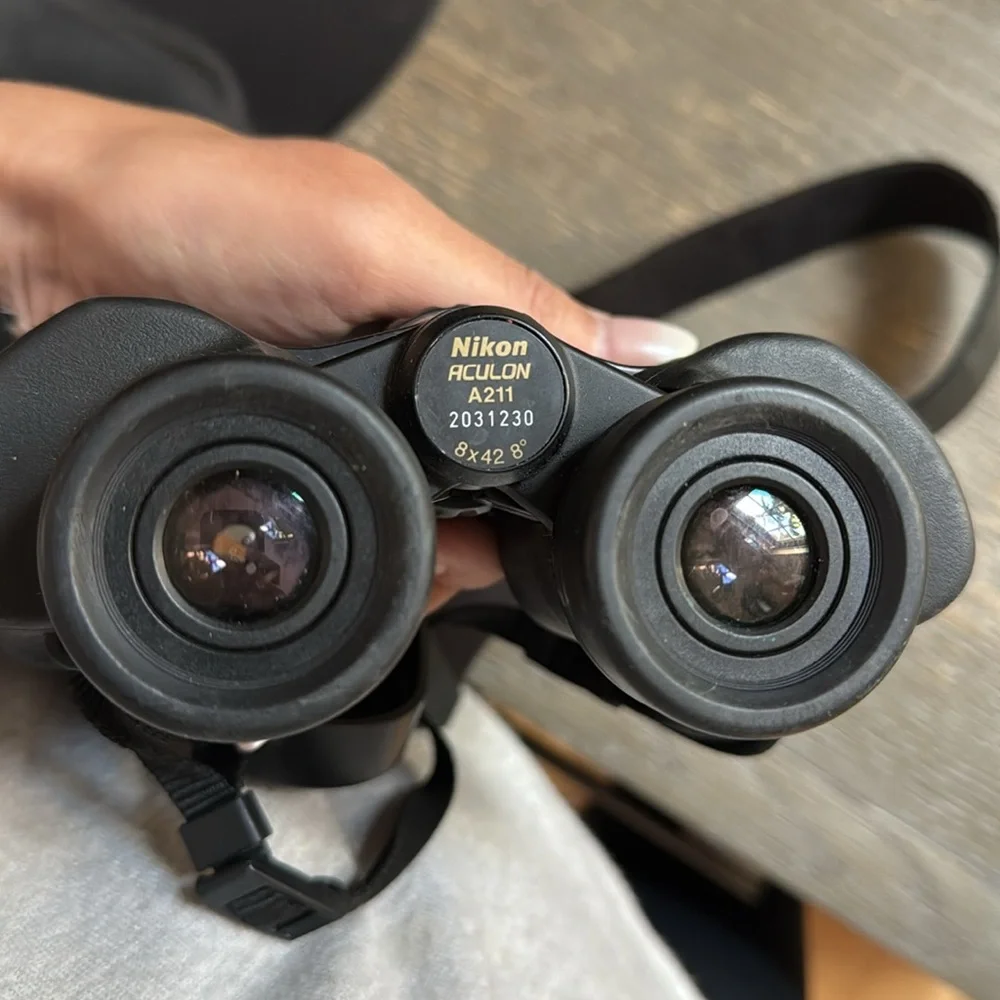 Nikon Binoculars